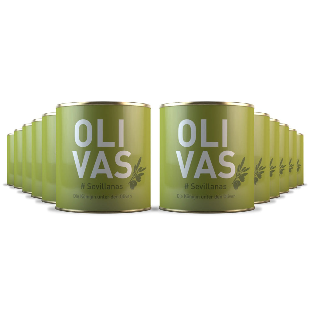 SET 12 X Olivas Sevillanas