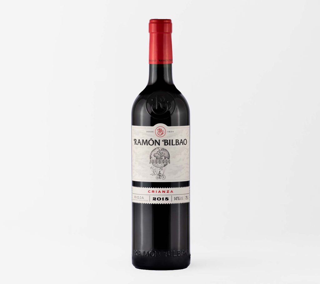 Ramón Bilbao Crianza Rioja DOCa 