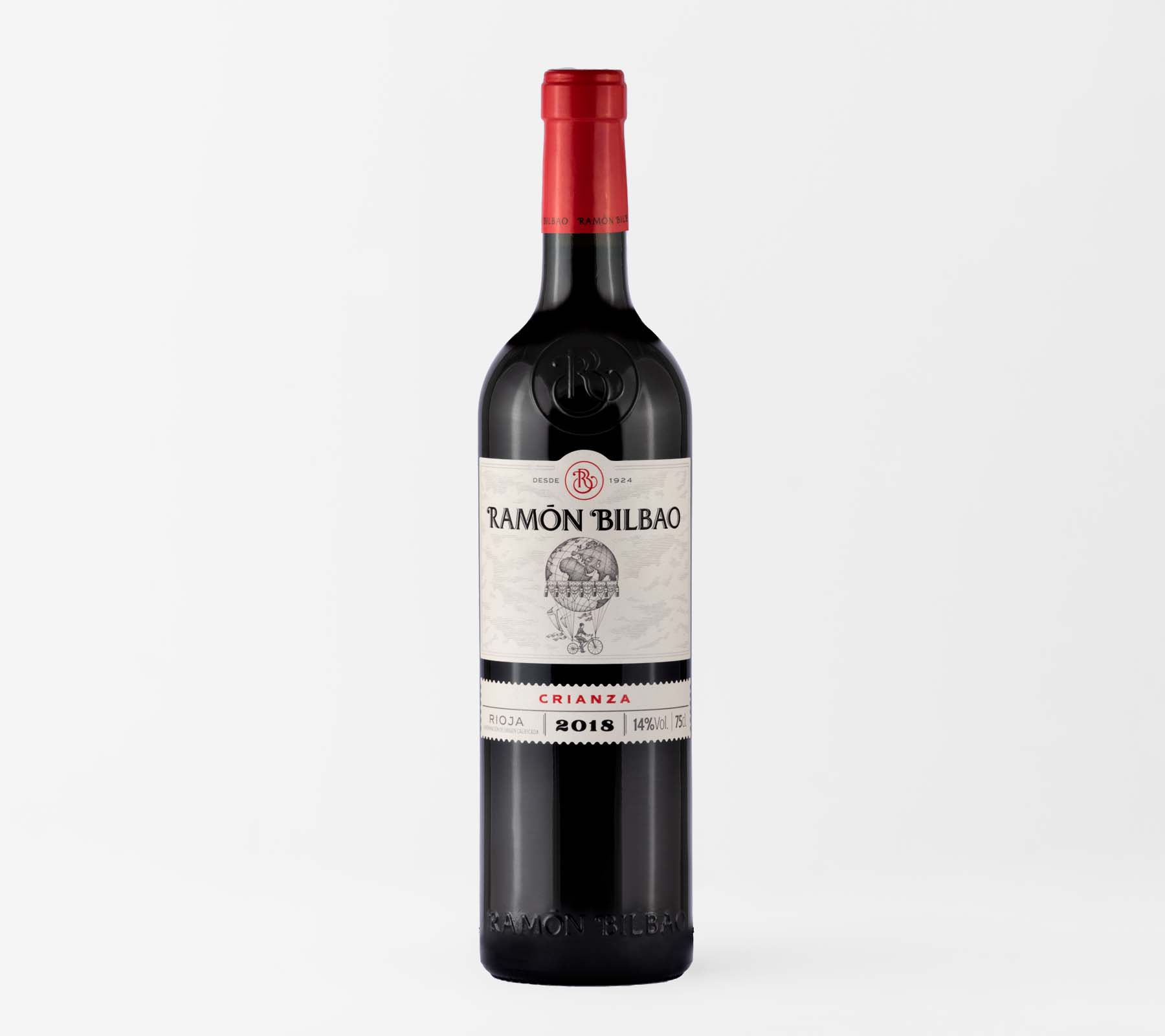 Ramón Bilbao Crianza Rioja DOCa
