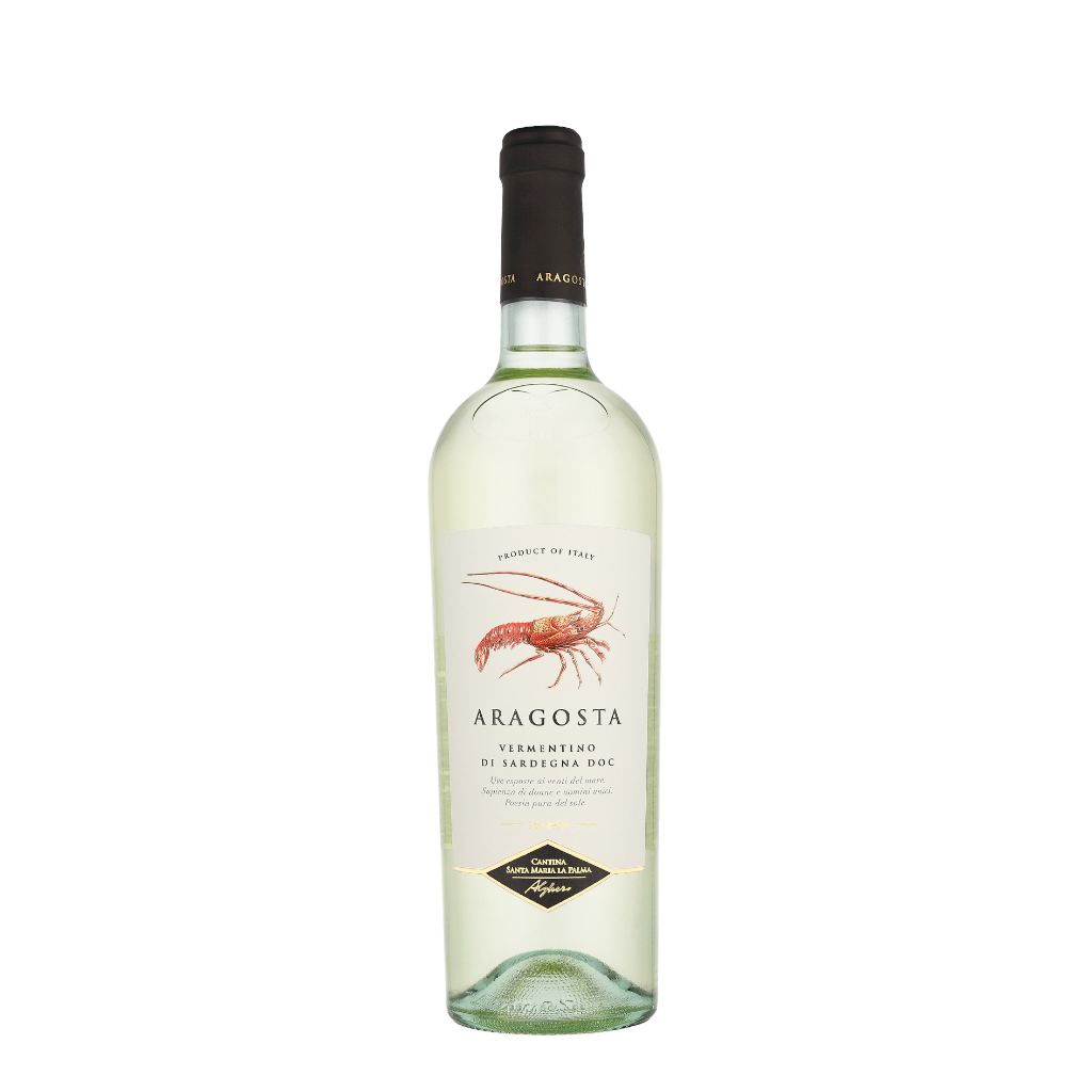 Santa Maria La Palma Vermentino Aragosta 2024