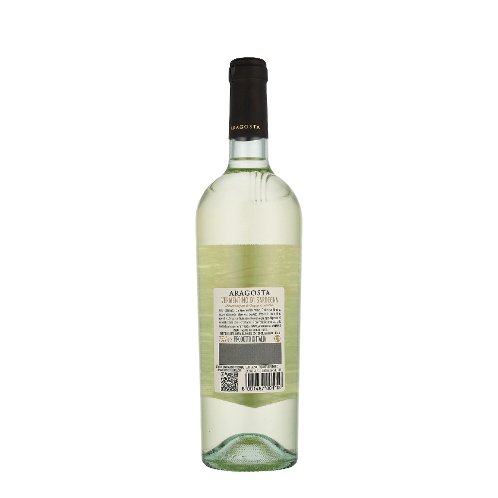 Santa Maria La Palma Vermentino Aragosta 2024