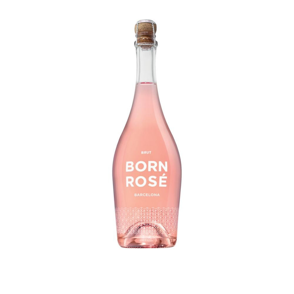 Born Brut Rosé organic