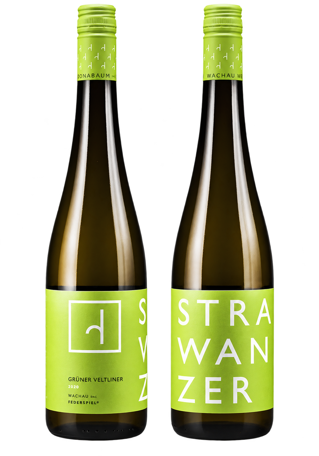 2025 Gruener Veltliner Federspiel Wachau DAC