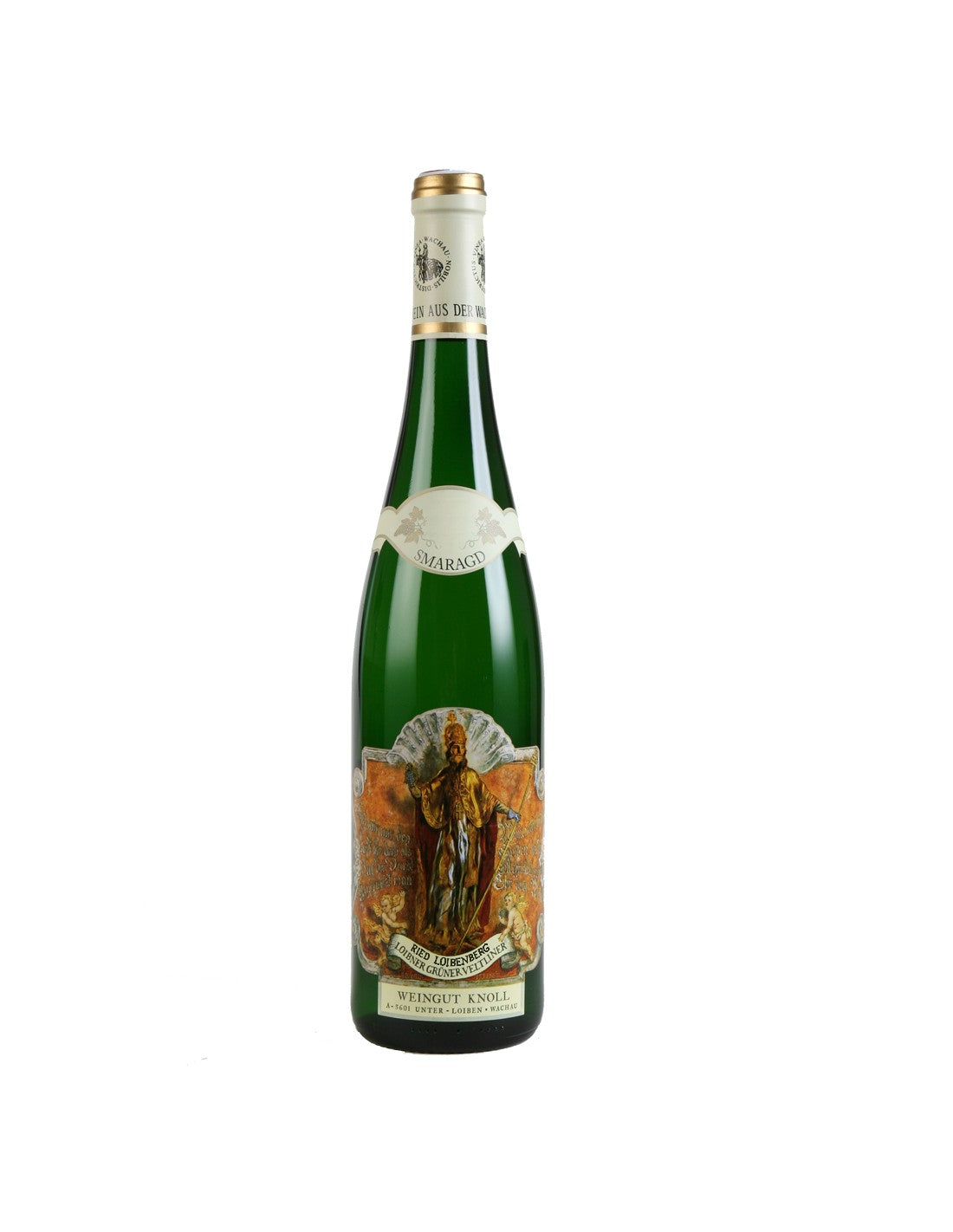 Knoll Grüner Veltliner Smaragd Ried Loibenberg 2024