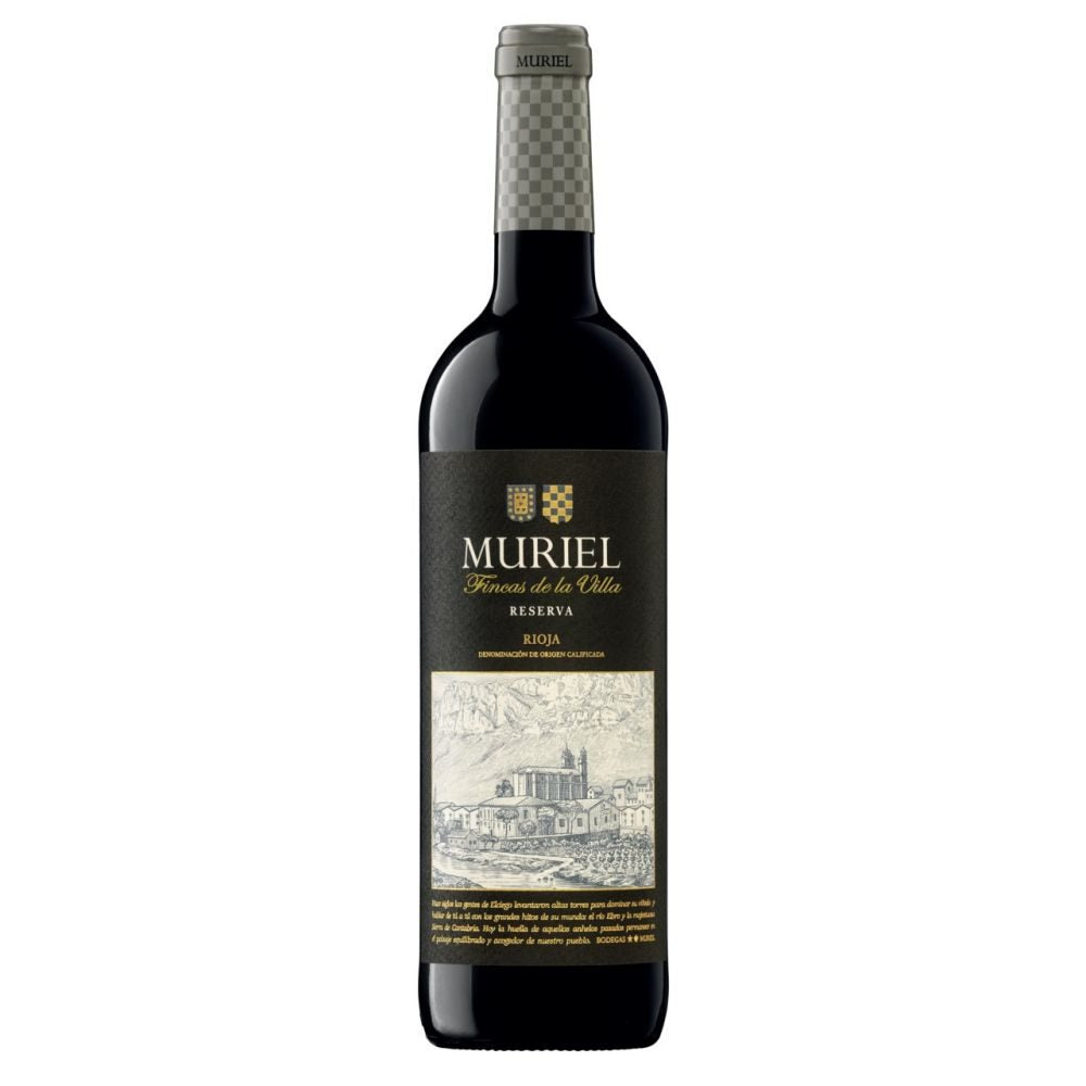 Muriel Rioja Reserva DOCa 2020 