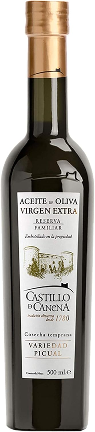 Olive Oil Extra Virgine Family Reserve Picual 500 ml Castillo de Canena