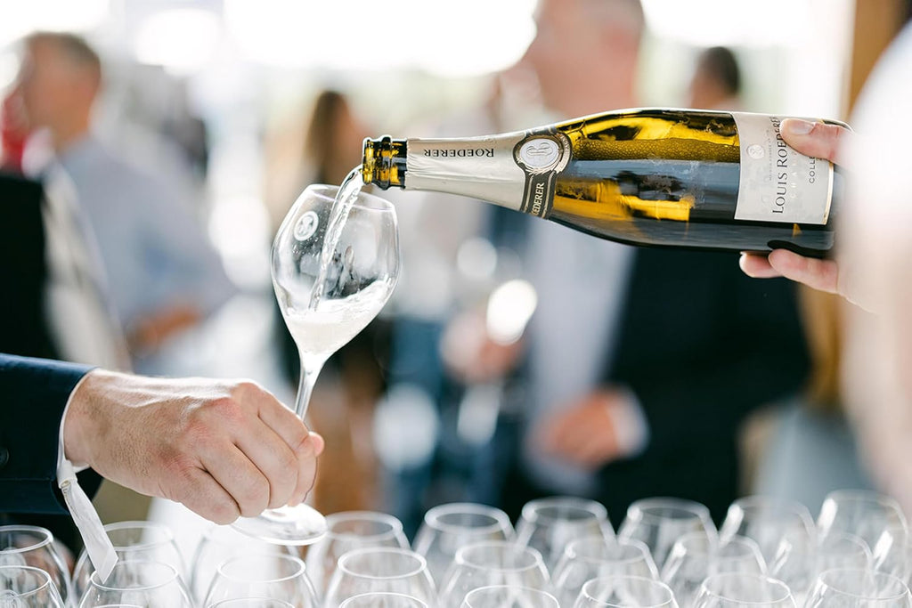 Louis Roederer Champagne Collection 245 Pleasure for Two