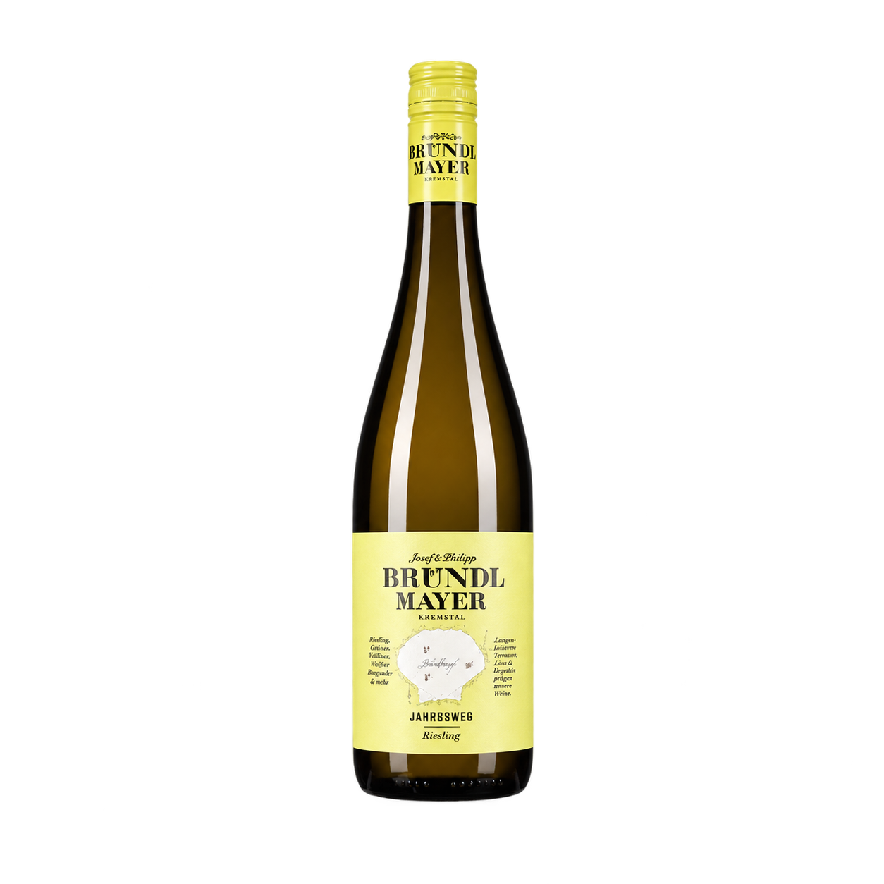 Riesling Jakobsweg Kremstal DAC