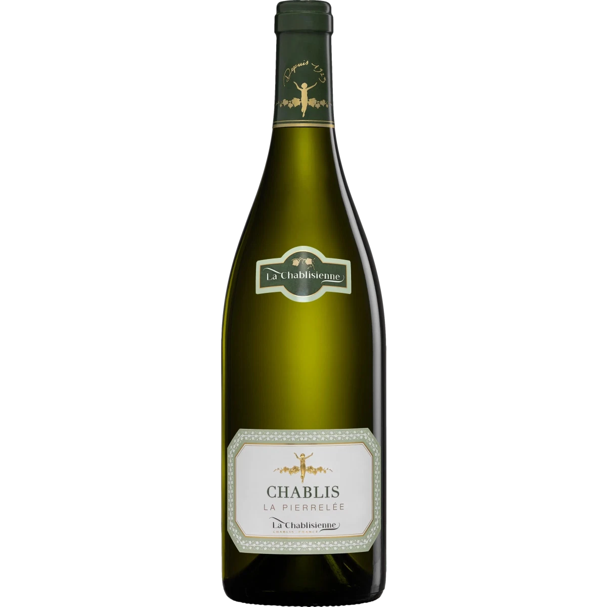 La Chablisienne Chablis La Pierrelee