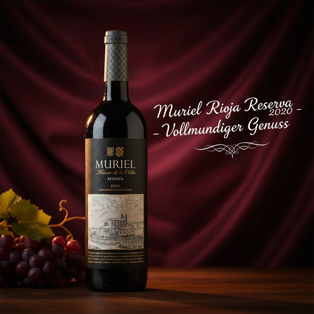 Muriel Rioja Reserva