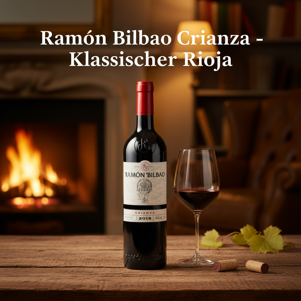 Ramón Bilbao Crianza