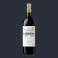 Pesquera Reserva Ribera del Duero DO 2021 – ganze Flasche auf Anthrazit