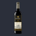 Muriel Rioja Reserva DOCa 2020 – ganze Flasche auf Anthrazit