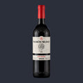 Ramón Bilbao Crianza Rioja DOCa – ganze Flasche auf Anthrazit