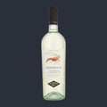 Santa Maria La Palma Vermentino Aragosta 2024 – ganze Flasche auf Anthrazit