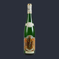 Knoll Grüner Veltliner Smaragd Ried Loibenberg 2024 – ganze Flasche auf Anthrazit