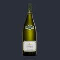 La Chablisienne Chablis La Pierrelee – ganze Flasche auf Anthrazit