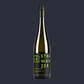 2024 Gruener Veltliner Smaragd® Ried Setzberg – ganze Flasche auf Anthrazit