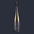 2023 Gruener Veltliner Smaragd® X.TREM – ganze Flasche auf Anthrazit