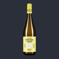 Riesling Jakobsweg Kremstal DAC – ganze Flasche auf Anthrazit
