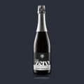 THEZERO - Sparkling Blanc de Blancs 750 ml – ganze Flasche auf Anthrazit