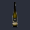 THEZERO - Sauvignon Blanc Premium 750 ml – ganze Flasche auf Anthrazit
