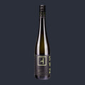 Riesling SMARAGD RIED Setzberg – ganze Flasche auf Anthrazit