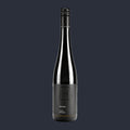 Riesling X-TREM 2023 – ganze Flasche auf Anthrazit