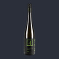 Sauvignon Blanc SMARAGD Wachau DAC 2025 – ganze Flasche auf Anthrazit