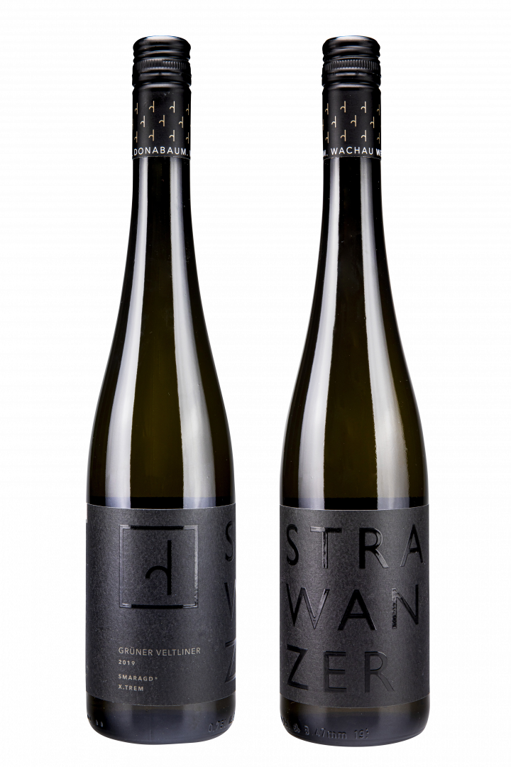 Grüner Veltliner SMARAGD X.TREM 2024 – Herstellerabbildung, Etikett kann abweichen