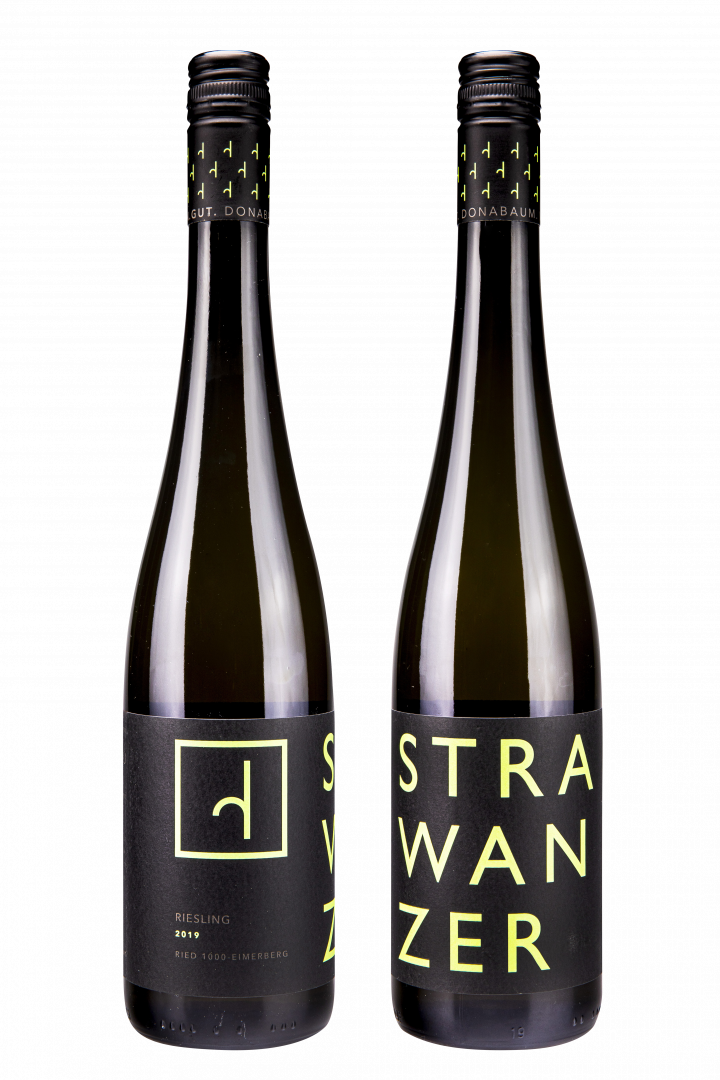 Grüner Veltliner SMARAGD RIED 1000-Eimerberg – Herstellerabbildung, Etikett kann abweichen