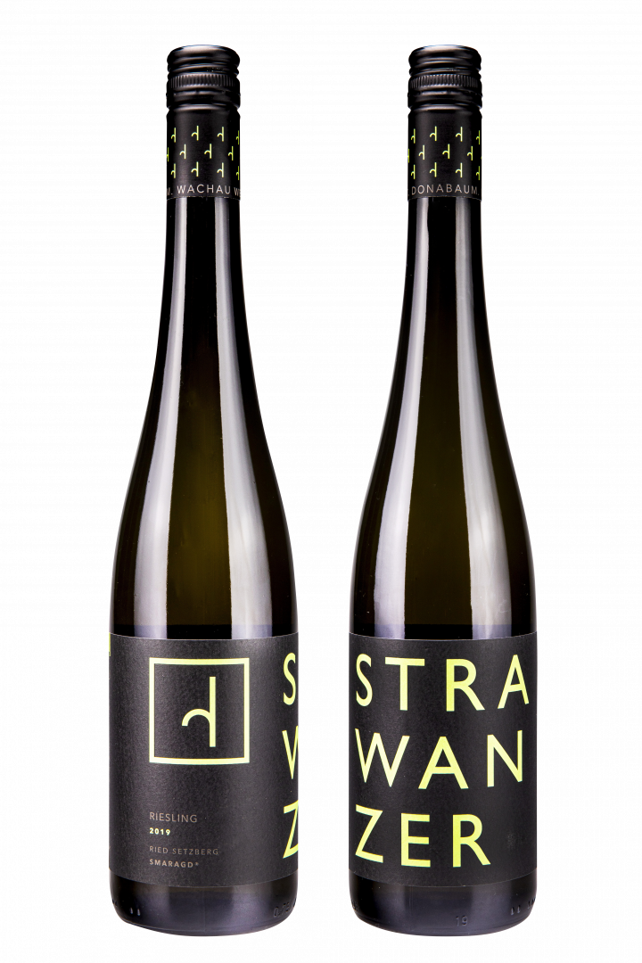 Riesling SMARAGD RIED Setzberg – Herstellerabbildung, Etikett kann abweichen