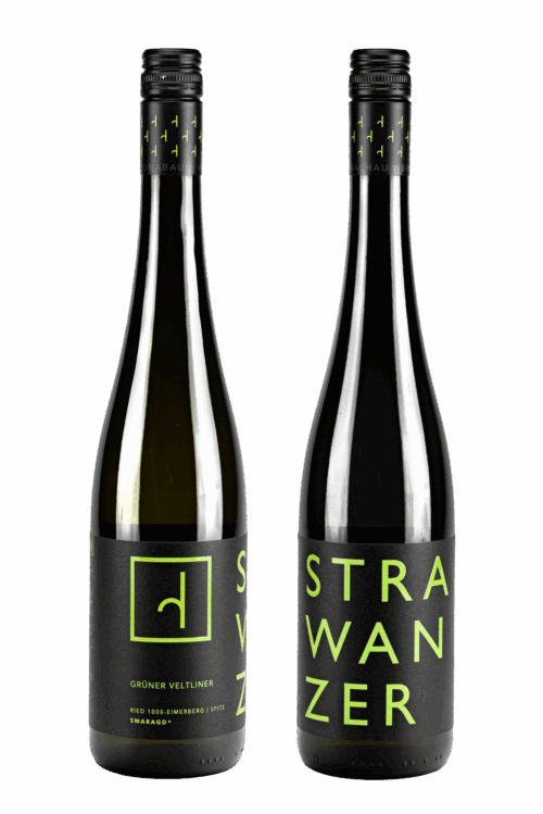 Riesling SMARAGD RIED 1000-Eimerberg 2023 – Herstellerabbildung, Etikett kann abweichen