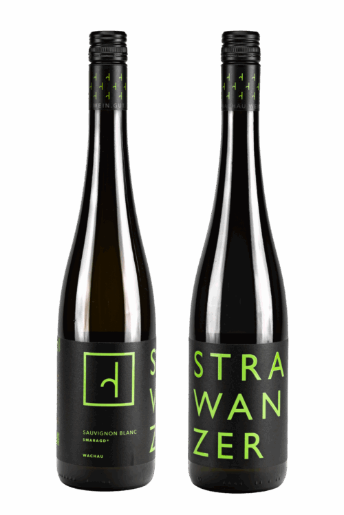 Sauvignon Blanc SMARAGD Wachau DAC 2025 – Herstellerabbildung, Etikett kann abweichen